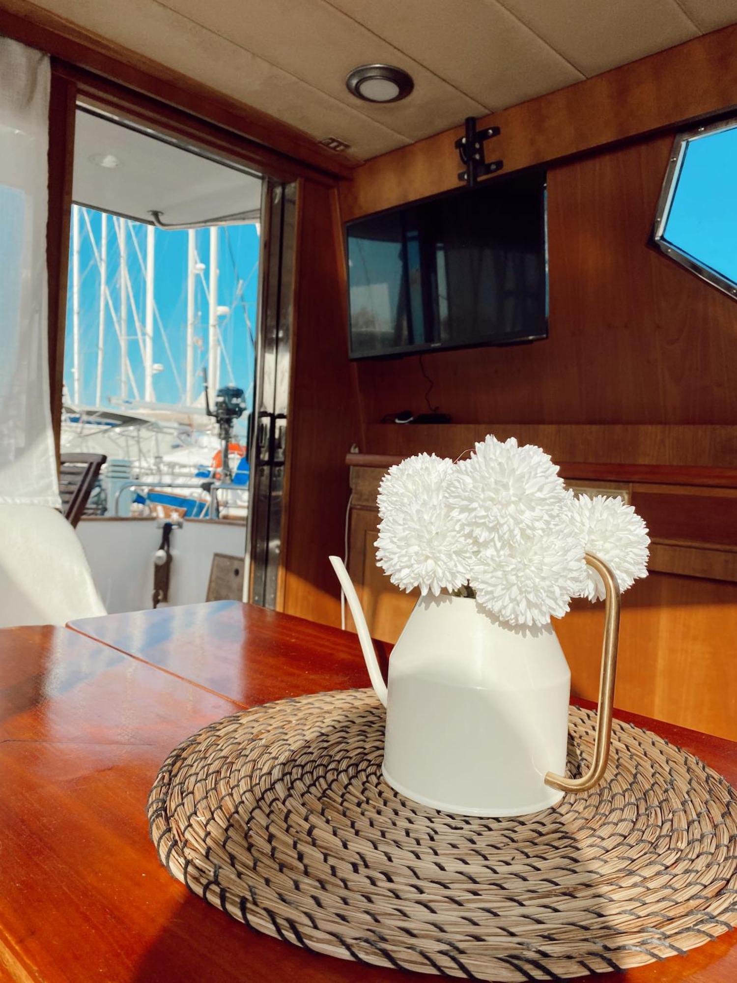 Malmo'S Yacht Hotel Валенсия Екстериор снимка