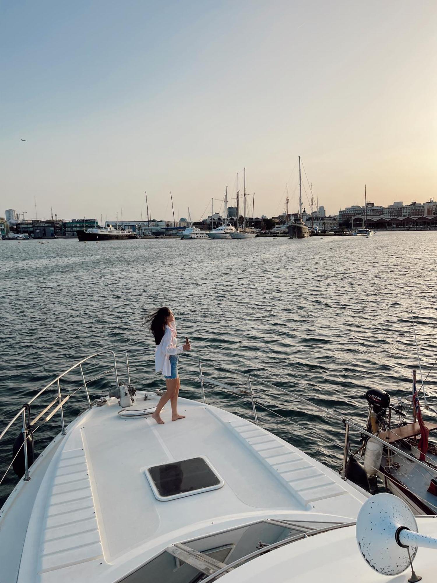 Malmo'S Yacht Hotel Валенсия Екстериор снимка