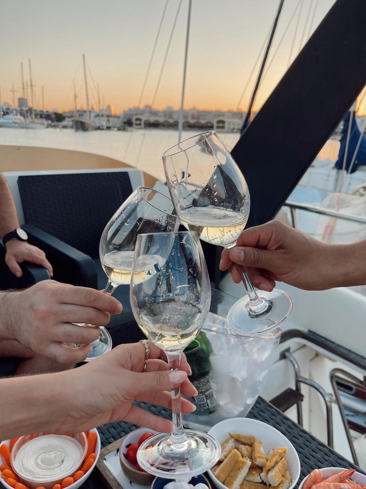 Malmo'S Yacht Hotel Валенсия Екстериор снимка