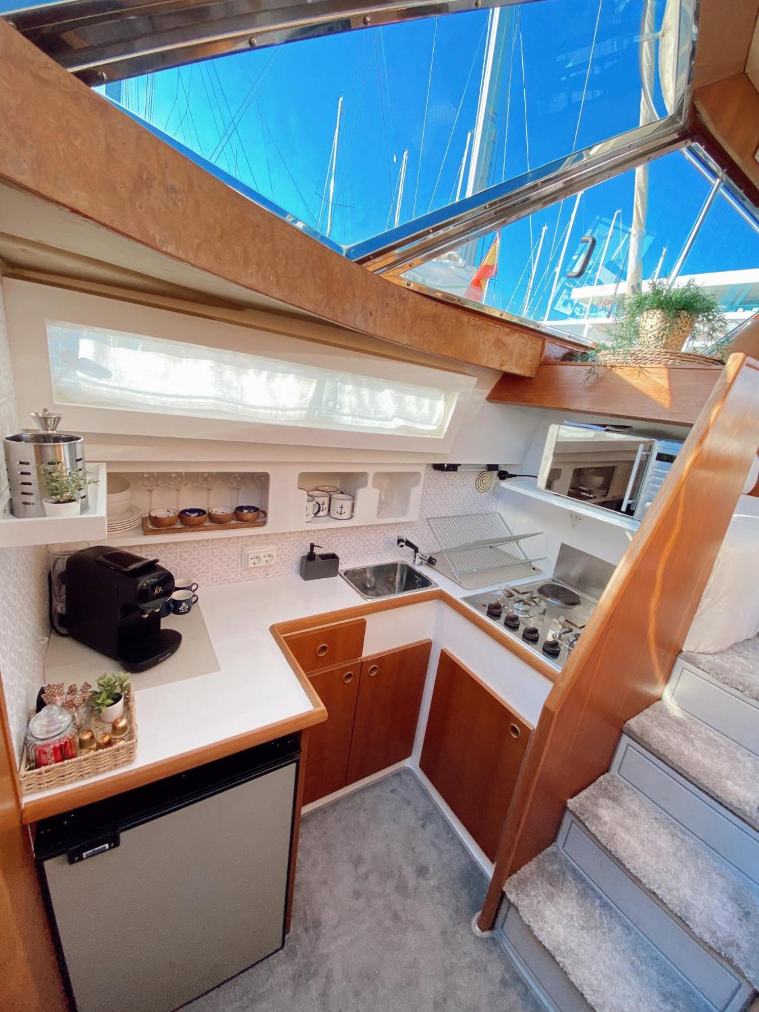 Malmo'S Yacht Hotel Валенсия Екстериор снимка